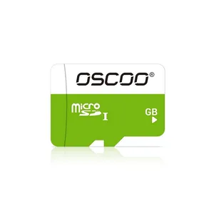 کارت حافظه MicroSD اوسکو مدل Grien Series استاندارد U3 سرعت 85mb/s ظرفیت 32 گیگابایت