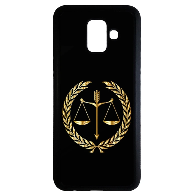کاور طرح وکالت مناسب برای گوشی موبایل سامسونگ galaxy a8 2018