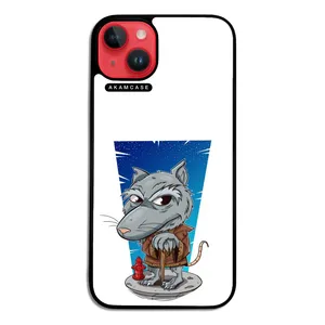 AKAM AMC-WA14PLUS-NINJA TURTLES16 Cover For Apple iPhone 14 Plus