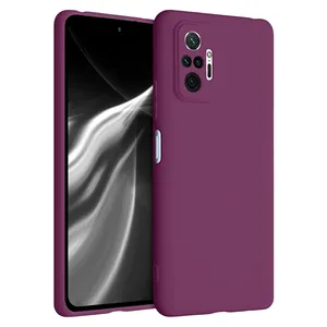 BTISLCN Cover For Redmi Note 10 Pro / Redmi Note 10 Pro Max