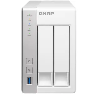 ذخیره‌ساز تحت شبکه کیونپ مدل TS-231+