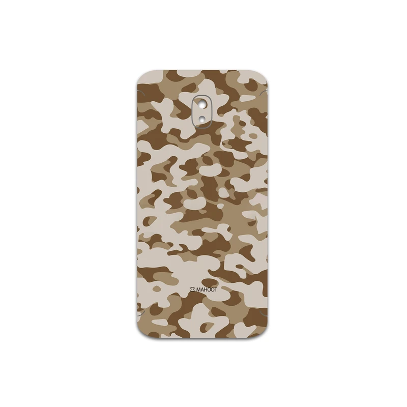 برچسب پوششی ماهوت مدل Army-Desert مناسب برای گوشی موبایل سامسونگ Galaxy J3 2017
