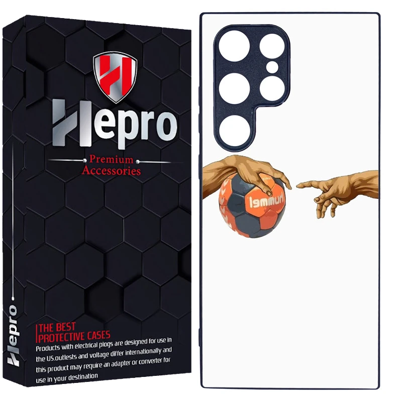 کاور هپرو طرح فانتزی مدل TPU مناسب برای گوشی موبایل سامسونگ Galaxy S24 ULTRA