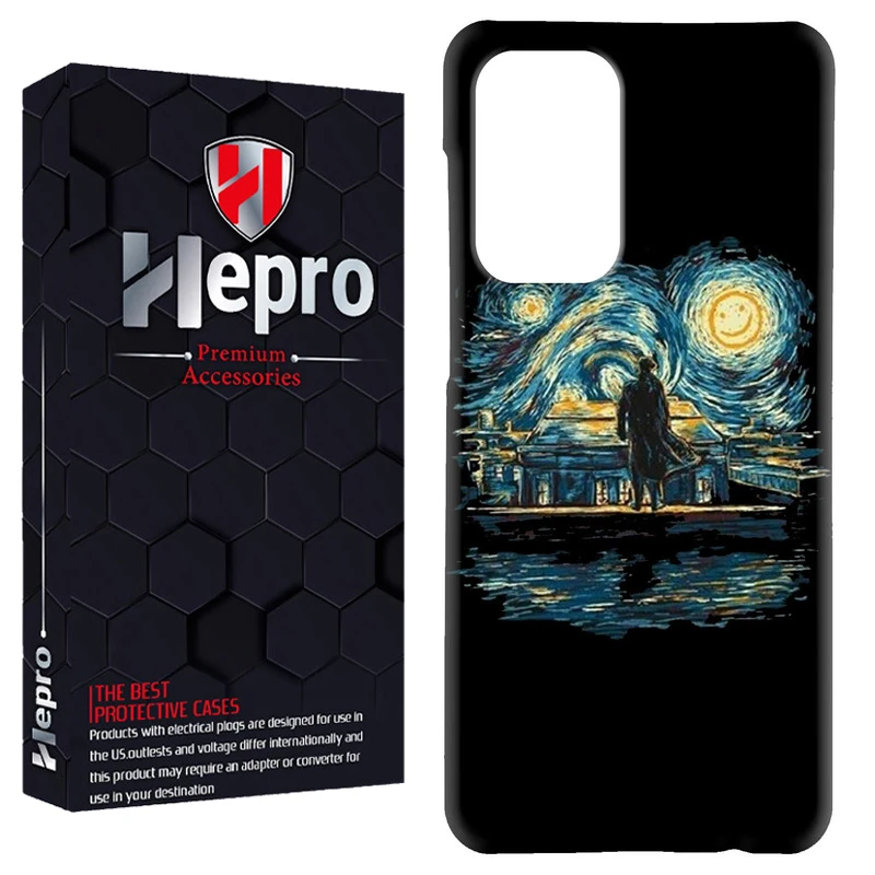 کاور هپرو مدل RC مناسب برای گوشی موبایل سامسونگ Galaxy A23