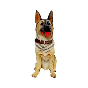 مجسمه مدل سگ کد 089