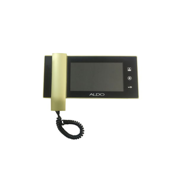 دربازکن تصویری آلدو مدل V 728 دربازکن تصویری آلدو مدل V 728