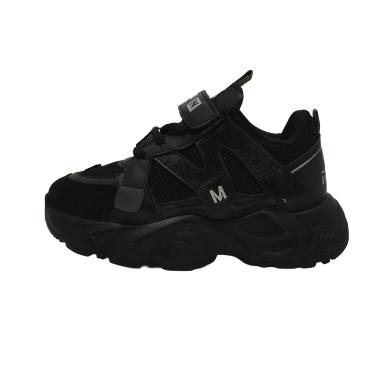 کفش راحتی بچگانه مدل تیتان کد 1178BL