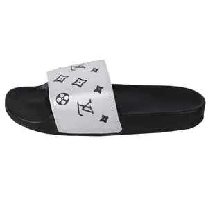 دمپایی مردانه مدل شبرنگی کد SLV.1388