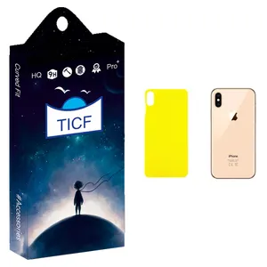 TICF +HD Back Protector For Apple iPhone XS Max