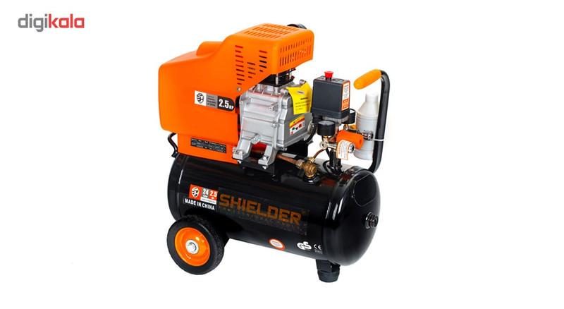 کمپرسور هوا شیلدر مدل SH2425