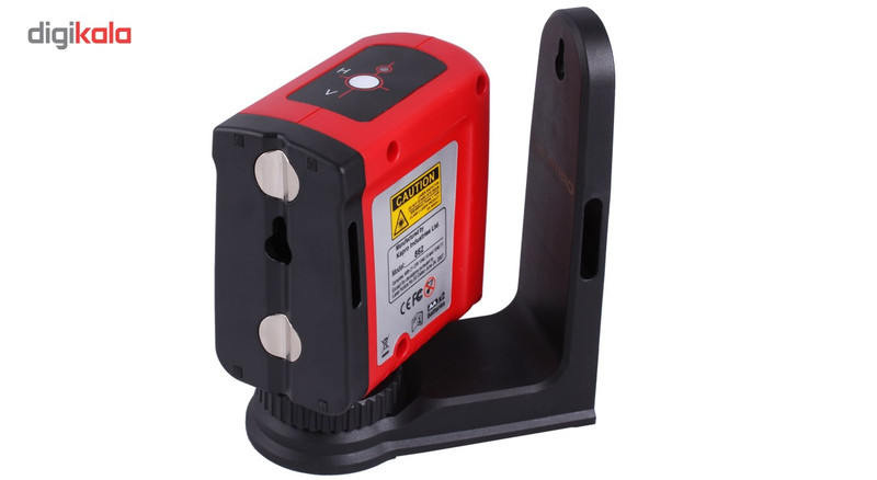 تراز لیزری کاپرو مدل 862