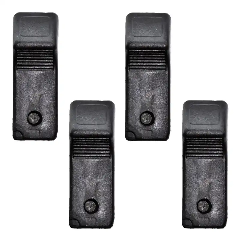 شاسی قفل کن شیک پارت مدل PG405 مناسب برای پژو 405 بسته 4 عددی