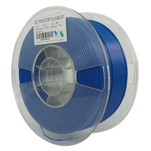 فیلامنت پرینتر سه بعدی PLA یوسو آبی 1.75 میلیمتر  1 کیلو
