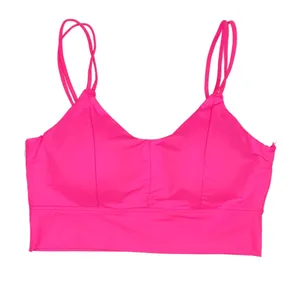 نیم تنه ورزشی زنانه مدل دوبند