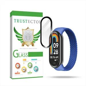 محافظ صفحه نمایش تراستکتور مدل PMMAWT مناسب برای ساعت هوشمند شیائومی Mi Band 8