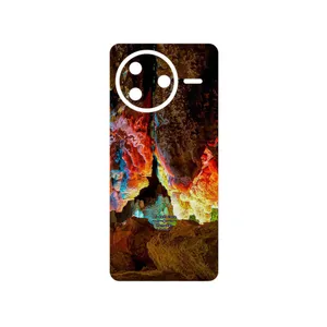 MAHOOT Ali Sadr Cave Cover Sticker for Xiaomi Poco F7 Pro