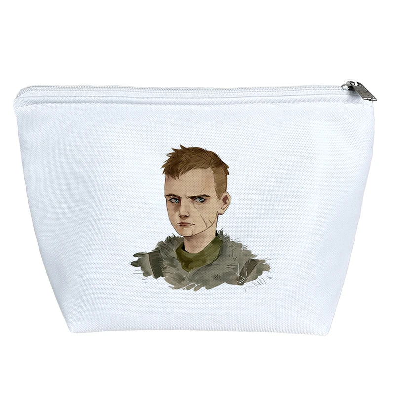 کیف لوازم آرایش دخترانه خندالو مدل بازی گاد آف وار God of war کد 3139