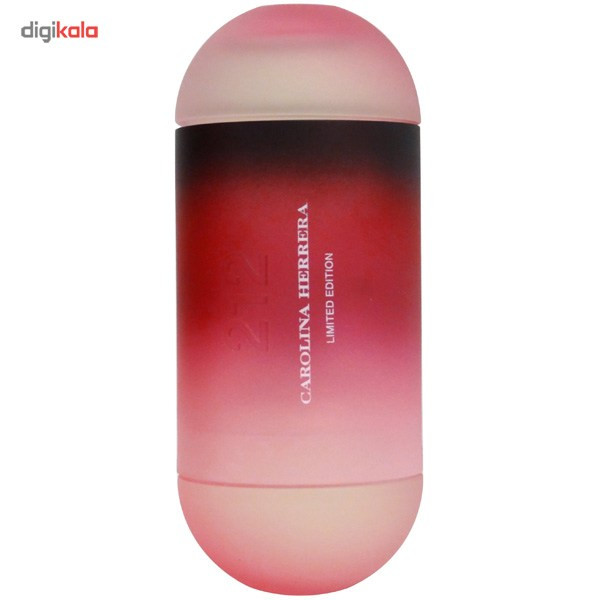 ادو تویلت زنانه کارولینا هررا مدل 212 Summer حجم 60 میلی لیتر