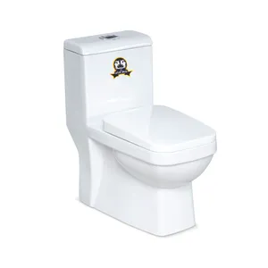 توالت فرنگی دو زمانه پارس سرام مدل داتیس