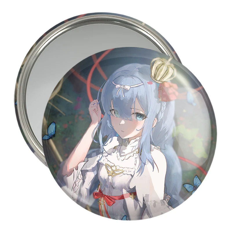 آینه جیبی خندالو مدل بازی آزور لین (Azur Lane) کد 34269