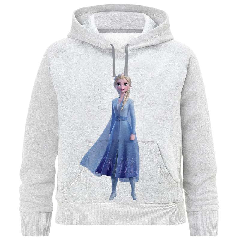 هودی دخترانه مدل اِلسا W130