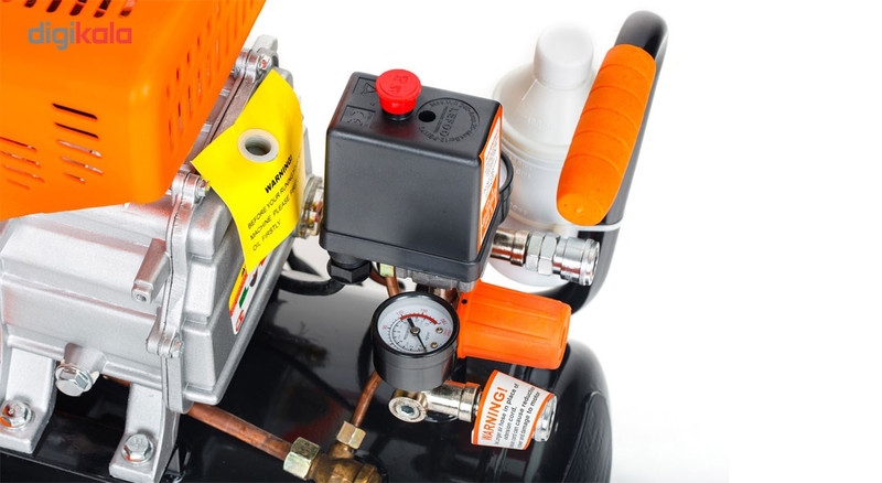 کمپرسور هوا شیلدر مدل SH2425