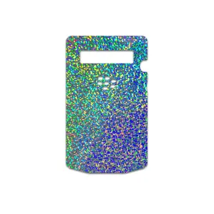 MAHOOT Holographic Cover Sticker for BlackBerry Porsche Design P9981