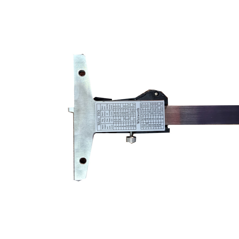 کولیس عمق سنج دیجیتال پراید مدل P4001-150 گستره 0-150 میلیمتر