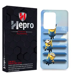 HEPRO MC Cover for Samsung Galaxy S20 Ultra