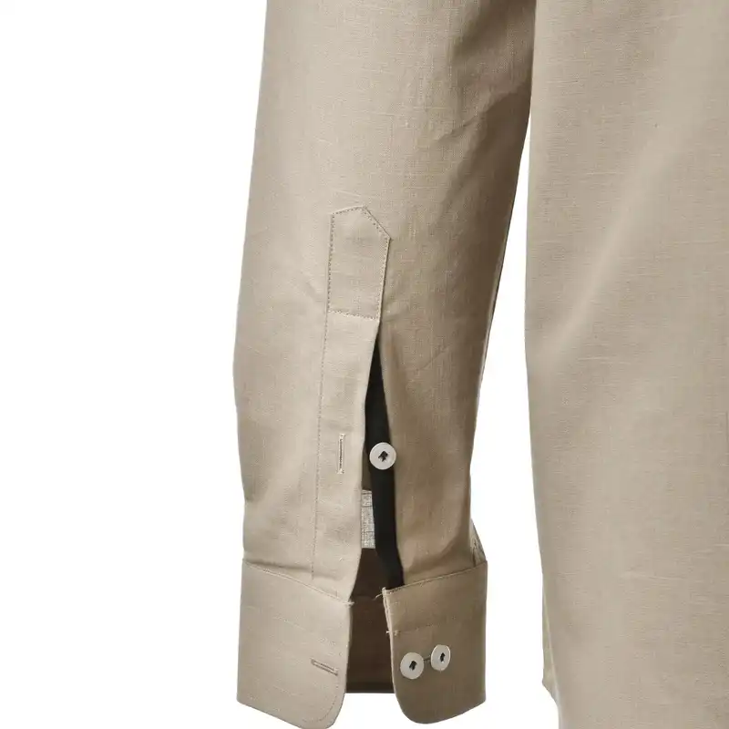 پیراهن آستین بلند مردانه مدل MDSS-AU1912