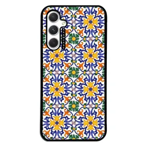 AKAM AMC-WSGA54-MOSAIC-18 Cover For Samsung Galaxy A54