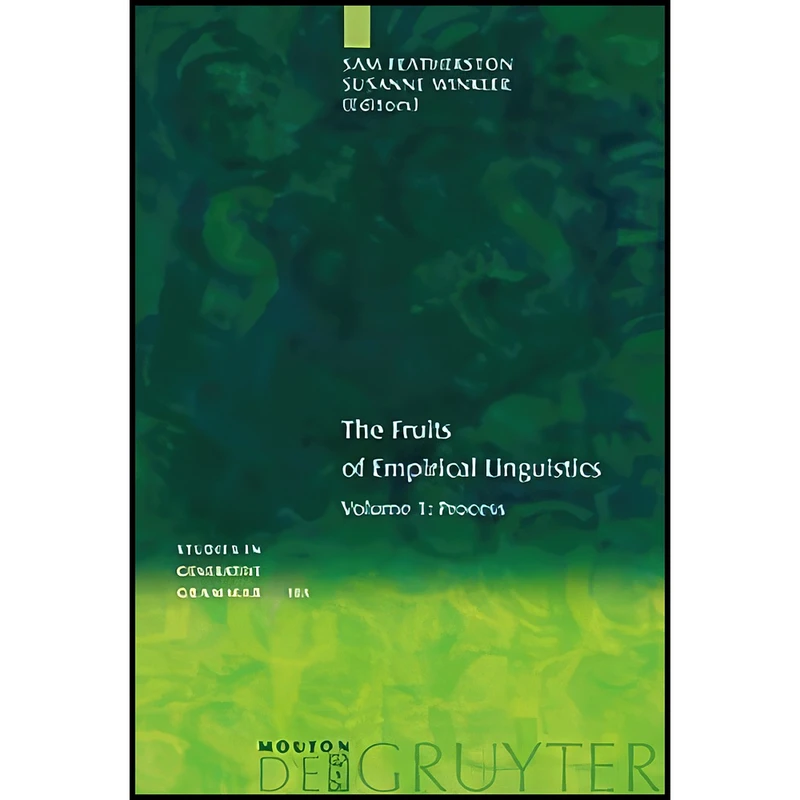 کتاب Process  اثر Sam Featherston Susanne Winkler انتشارات Walter de Gruyter