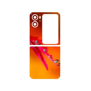 MAHOOT Plant dew Cover Sticker for Oppo Find N2 Flip