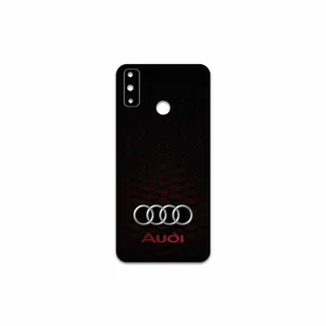 MAHOOT Audi AG Cover Sticker for Huawei Y8s