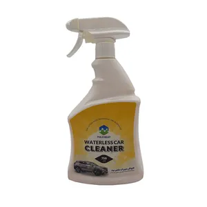 اسپری کارواش بدون آب مکس نیت مدل 035434 حجم 750 میلی لیتر