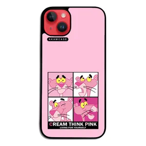 AKAM AMC-WA14PLUS-PINK PANTHER15 Cover For Apple iPhone 14 Plus
