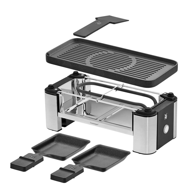 گریل برقی دبلیو ام اف مدل Küchenminis Racelette