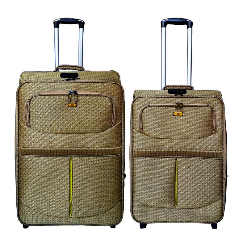 مجموعه دو عددی چمدان مدل H20