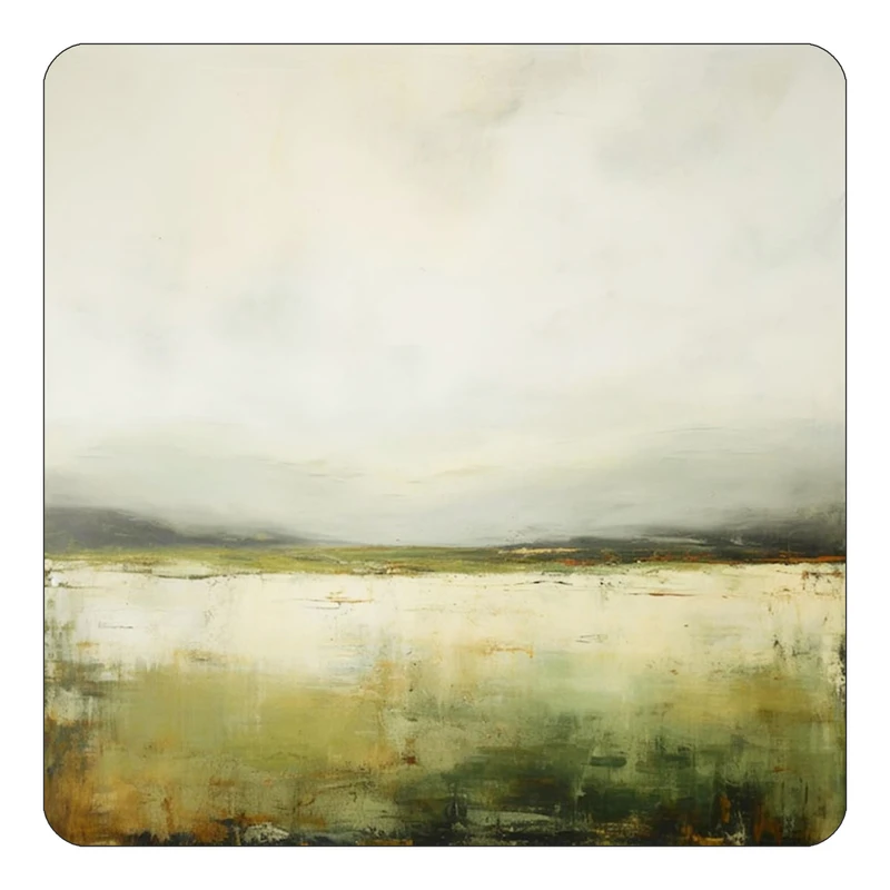 مگنت کاکتی طرح نقاشی رنگ روغن مدل mp71833