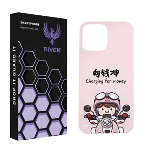 RIVEN RI2-15 Case For Apple iPhone 15 Pro