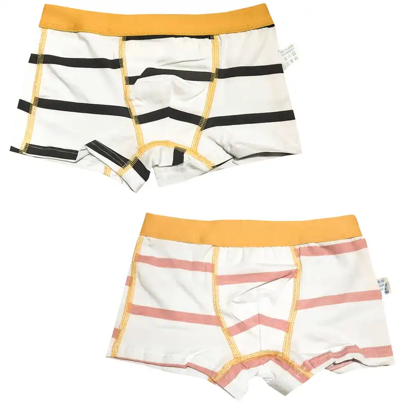 شورت پسرانه مدل 74A مجموعه 2 عددی