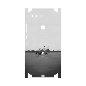 MAHOOT game of polo-FullSkin Cover Sticker for Xiaomi Mi 8 Lite