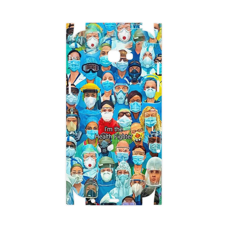 برچسب پوششی ماهوت مدل Nurse-FullSkin مناسب برای گوشی موبایل سامسونگ Galaxy A5 2017