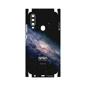 MAHOOT Universe-by-NASA-3-FullSkin Cover Sticker for Glx Shahin 2