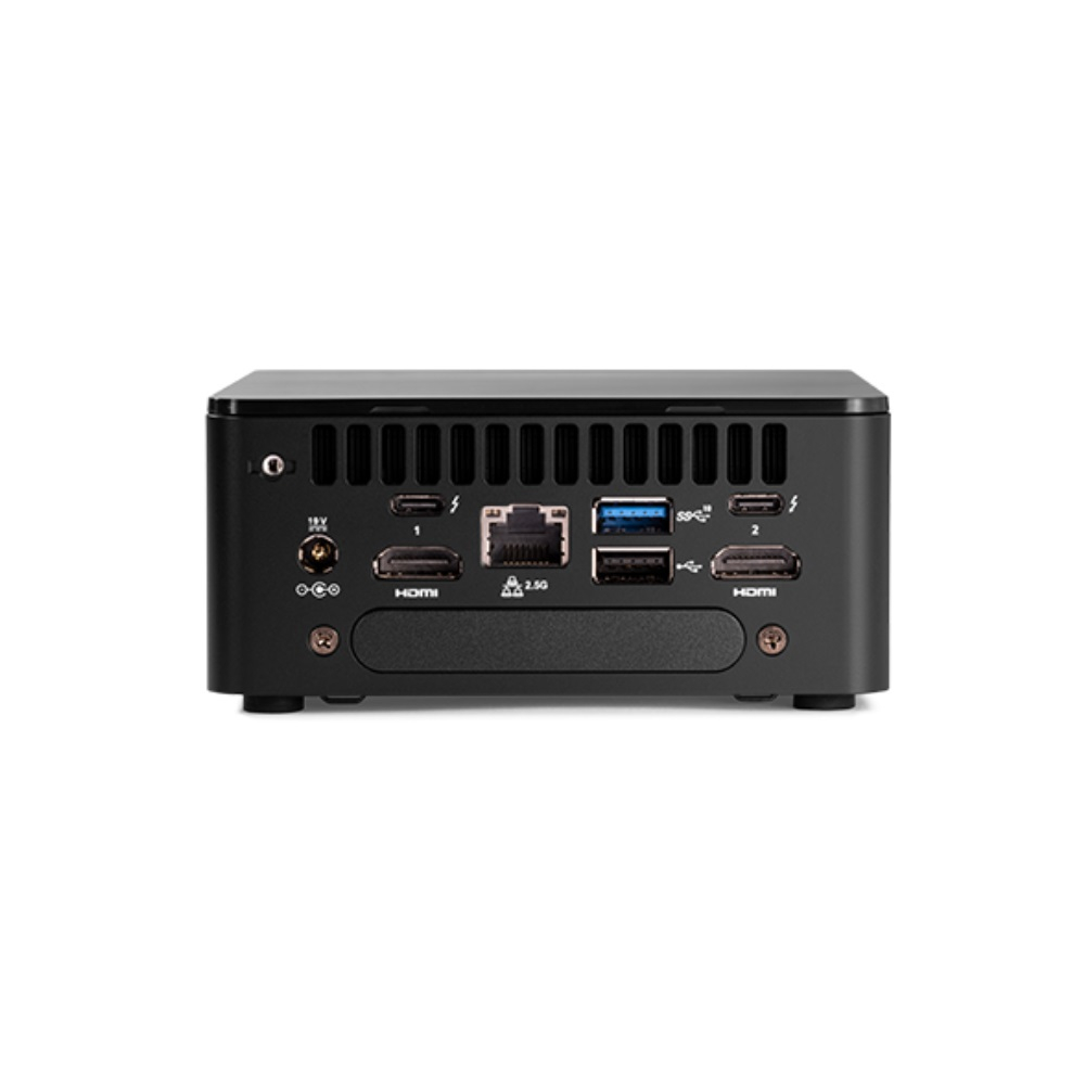 کامپیوتر کوچک اینتل مدل NUC13ANHI5 (16-512)