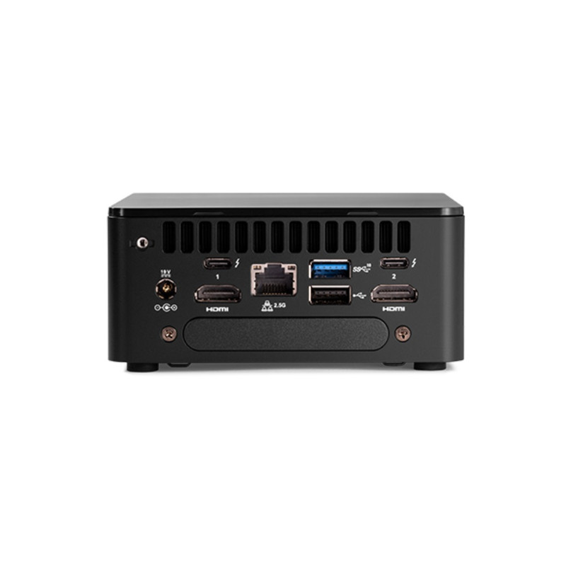 کامپیوتر کوچک اینتل مدل NUC13ANHI5 (16-512)