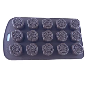 قالب شکلات طرح گل کد M7