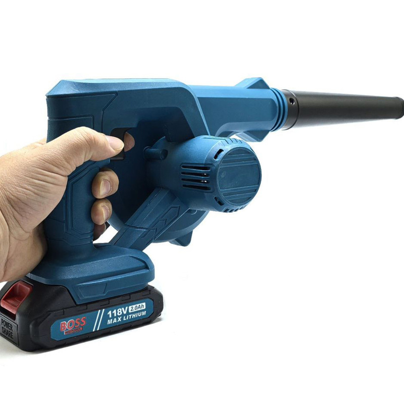 دستگاه دمنده و مکنده 550 وات باس مدل BS-04