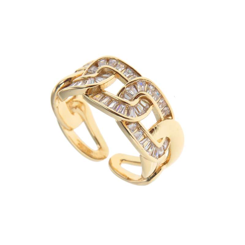 انگشتر زنانه وای اس ایکس مدل اسپرت کد 452196 انگشتر زنانه وای اس ایکس مدل اسپرت کد 452196