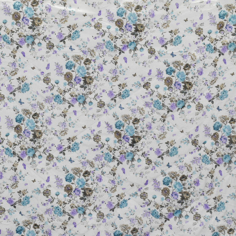 لحاف کد 2523 یک نفره سایز 215x155 سانتی متر